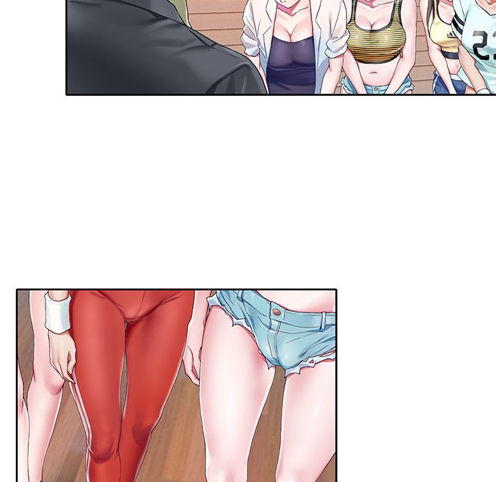 《偶像养成记》漫画 第3话