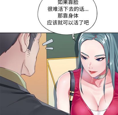 《偶像养成记》漫画 第5话