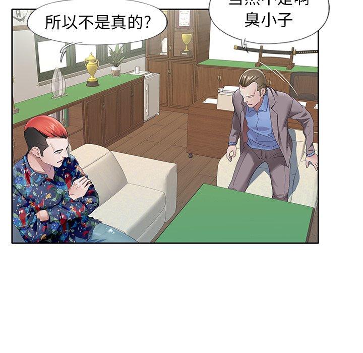 《偶像养成记》漫画 第8话