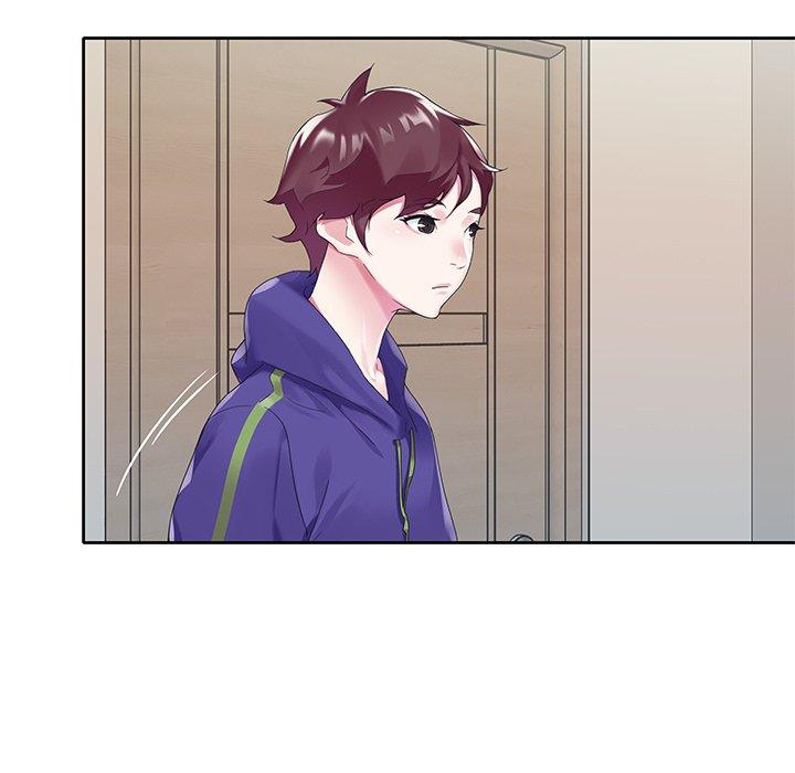 《偶像养成记》漫画 第14话