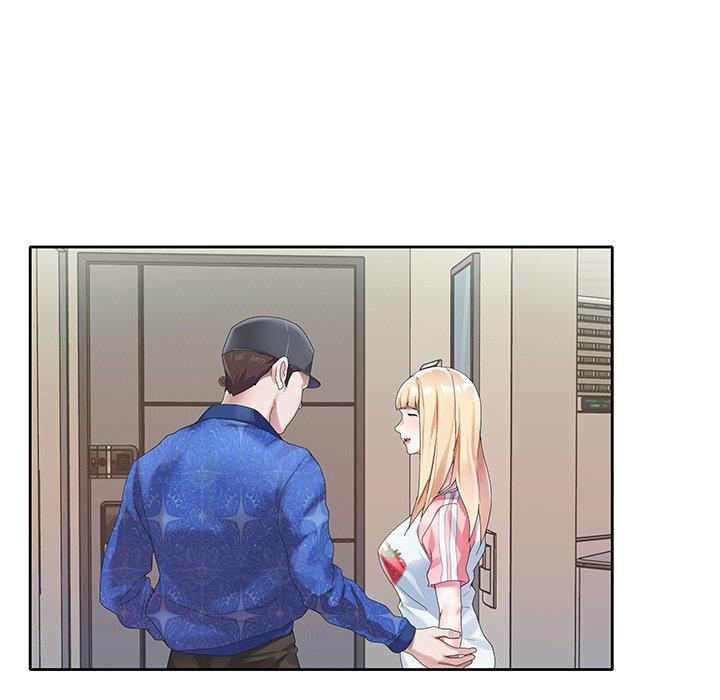 《偶像养成记》漫画 第21话