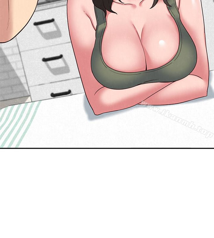《朋友的姐姐》漫画 第18話-我來幫你洗澡