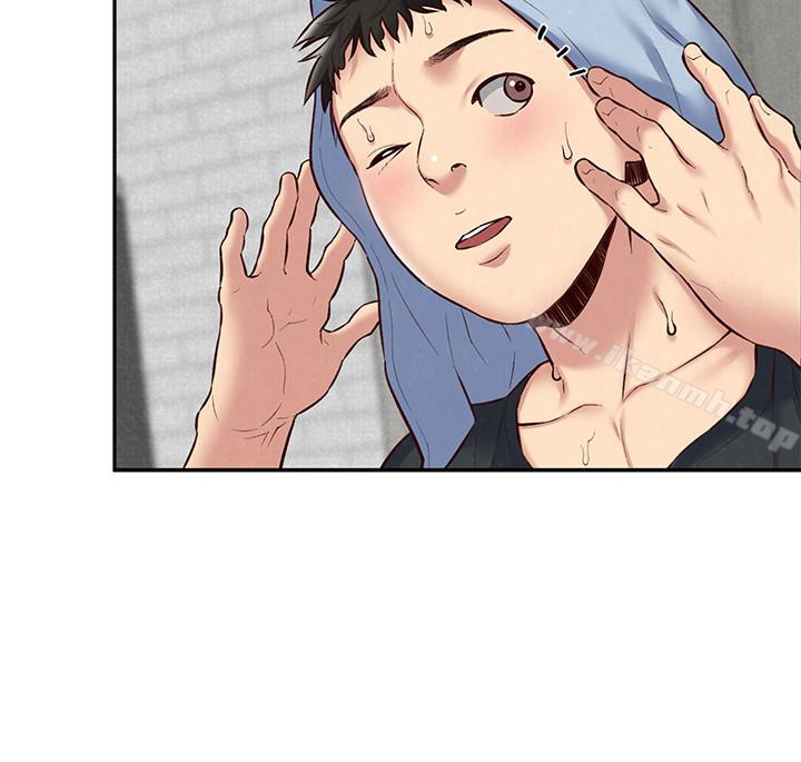 《朋友的姐姐》漫画 第23話-往睡著的阿姨屁股間…