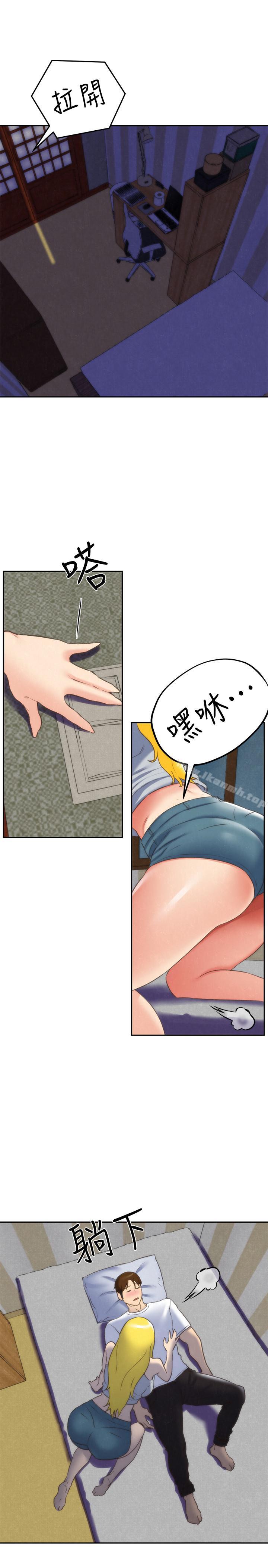 《朋友的姐姐》漫画 第28話-盡情享受肉體