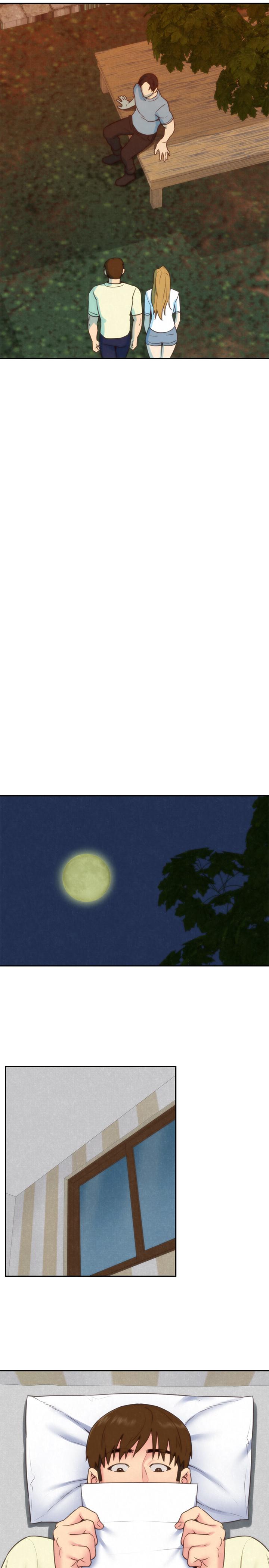 《朋友的姐姐》漫画 最終話-只要能和你在一起