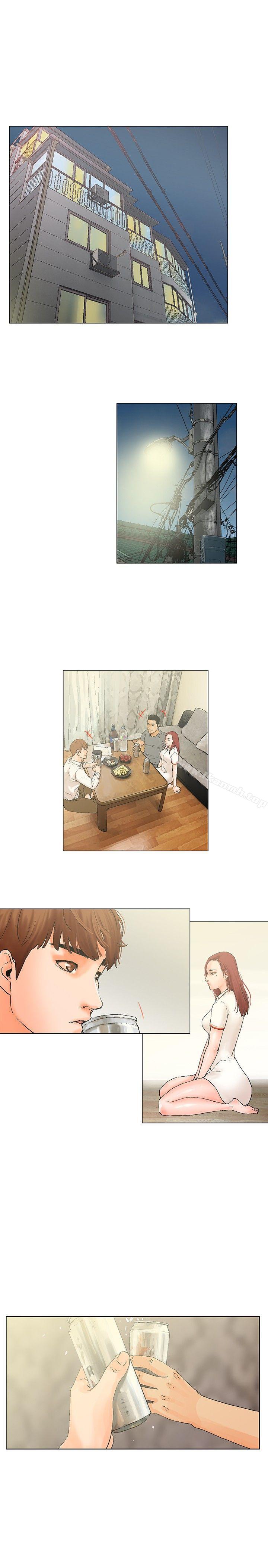 《朋友的妻子：有妳在的家》漫画 第6話