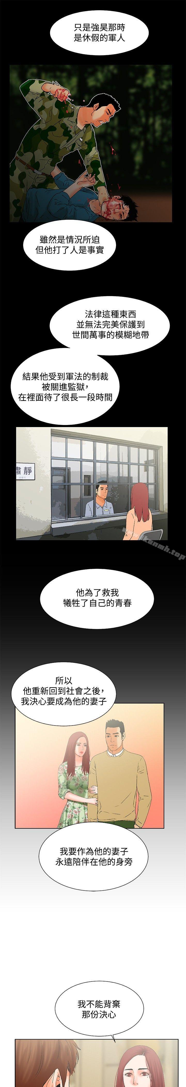 《朋友的妻子：有妳在的家》漫画 最終話