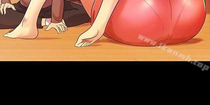 《朋友, 女朋友》漫画 女朋友111第5話-趁朋友去廁所的時候偷偷來