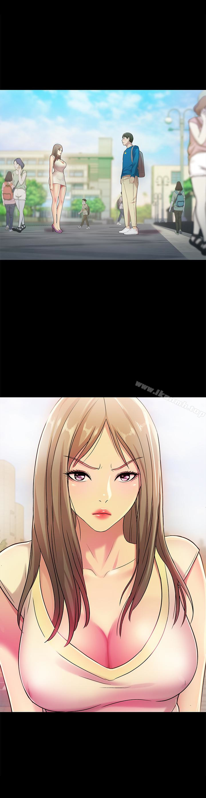 《朋友, 女朋友》漫画 女朋友111第40話-好想跟慶秀做愛…
