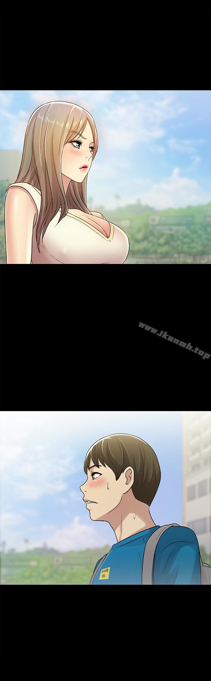 《朋友, 女朋友》漫画 女朋友111第40話-好想跟慶秀做愛…