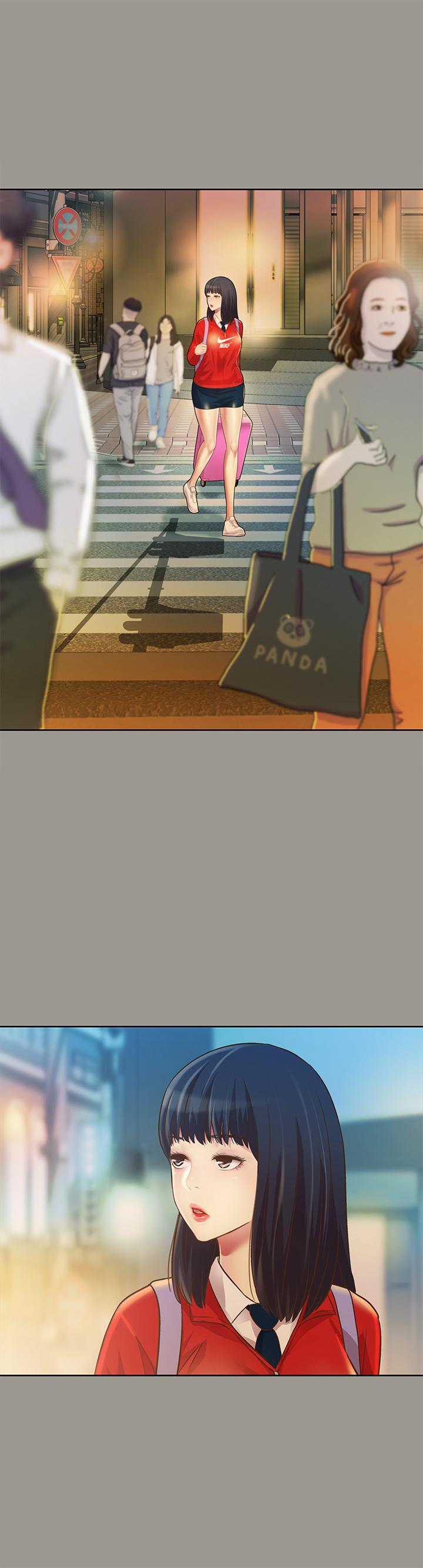 《朋友, 女朋友》漫画 女朋友111第71話-想讓別人欣賞的身體