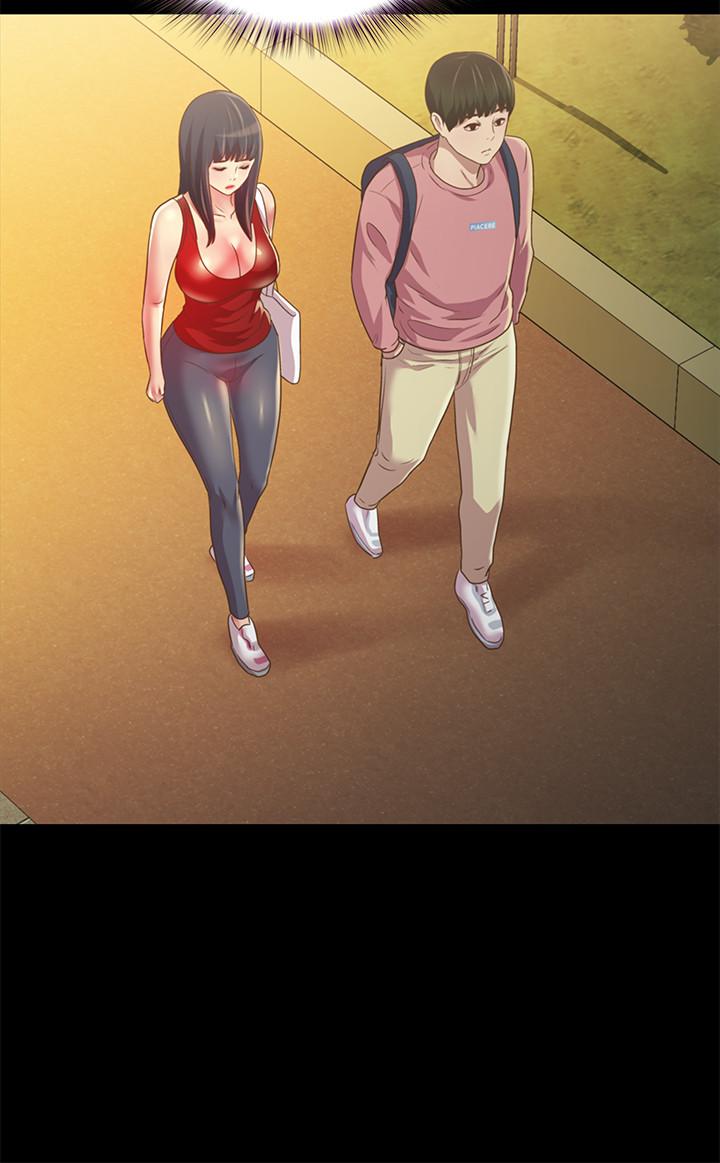《朋友, 女朋友》漫画 女朋友111第78話-灌滿美娜的小穴