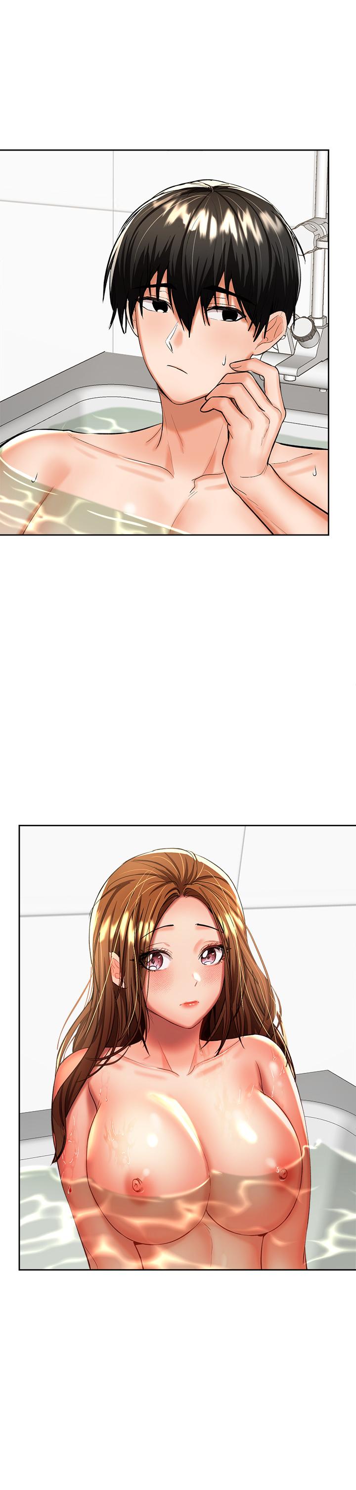 《乾爹，請多指教》漫画 第12話-口爆夠嗎