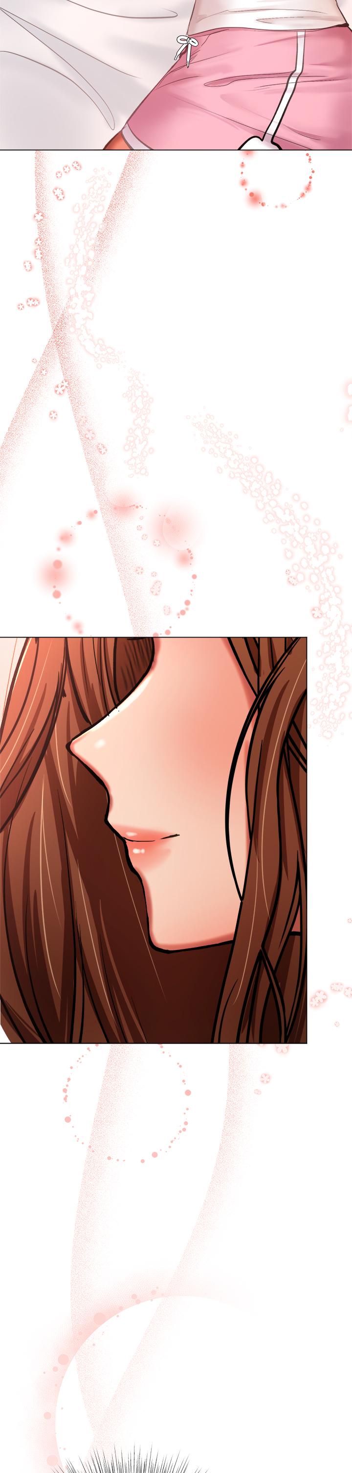 《乾爹，請多指教》漫画 第19話-用奶把衣服撐大