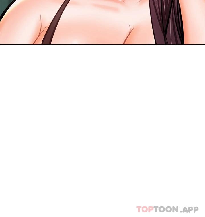 《乾爹，請多指教》漫画 第35話-現任女友的勝利宣言