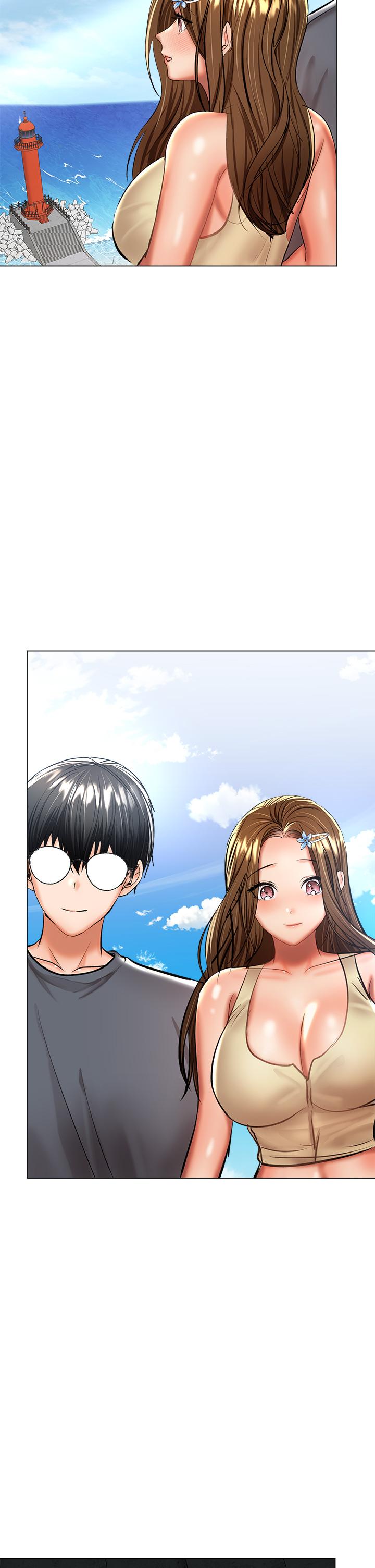 《乾爹，請多指教》漫画 第36話-戶外潮吹初體驗