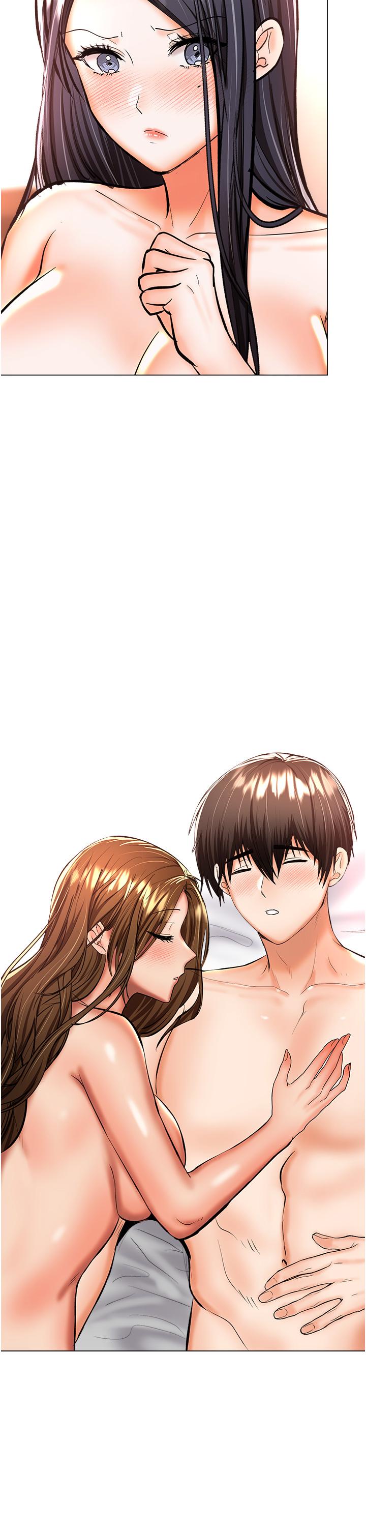 《乾爹，請多指教》漫画 第41話-3P淫趴