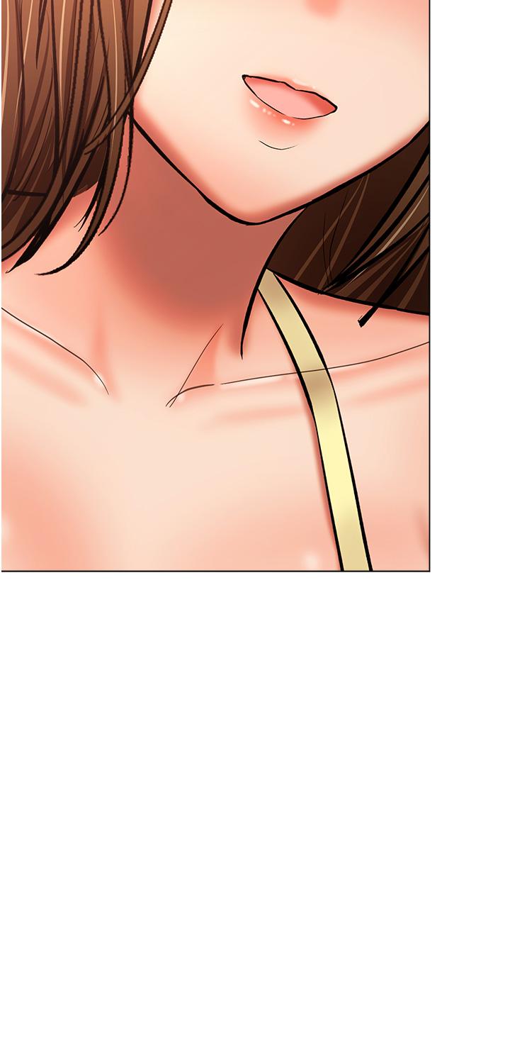 《乾爹，請多指教》漫画 第48話-你還要繼續「硬」撐嗎