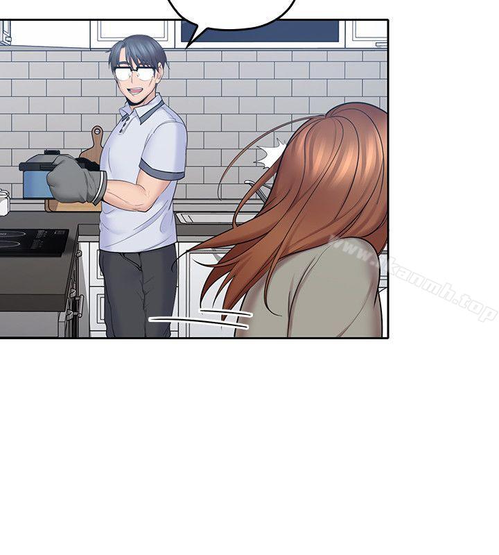 《親愛的大叔》漫画 第6話-大叔，你是來撲倒我的嗎?