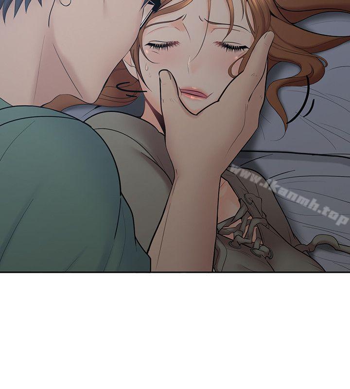 《親愛的大叔》漫画 第6話-大叔，你是來撲倒我的嗎?