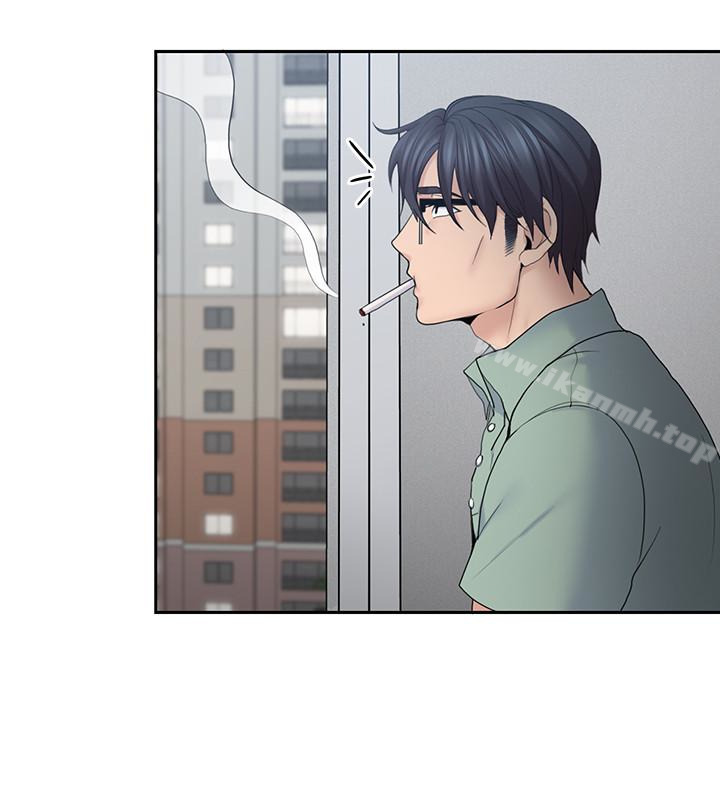 《親愛的大叔》漫画 第21話-大膽不穿胸罩的雅嵐