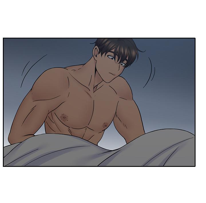 《親愛的大叔》漫画 第35話-接下來換雅嵐？