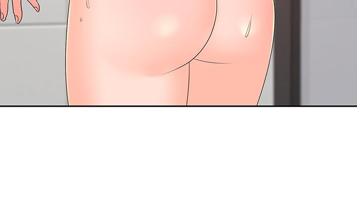 《親愛的大叔》漫画 第43話-幫我洗澡