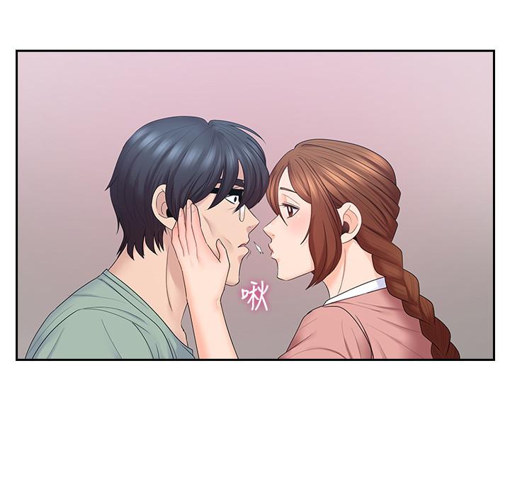 《親愛的大叔》漫画 第47話-媽和大叔