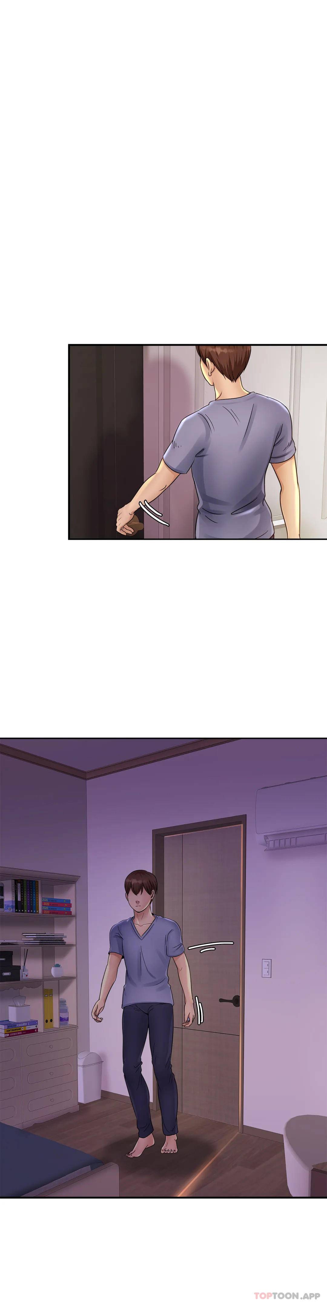 《親密的家庭》漫画 第2话-身体好想要
