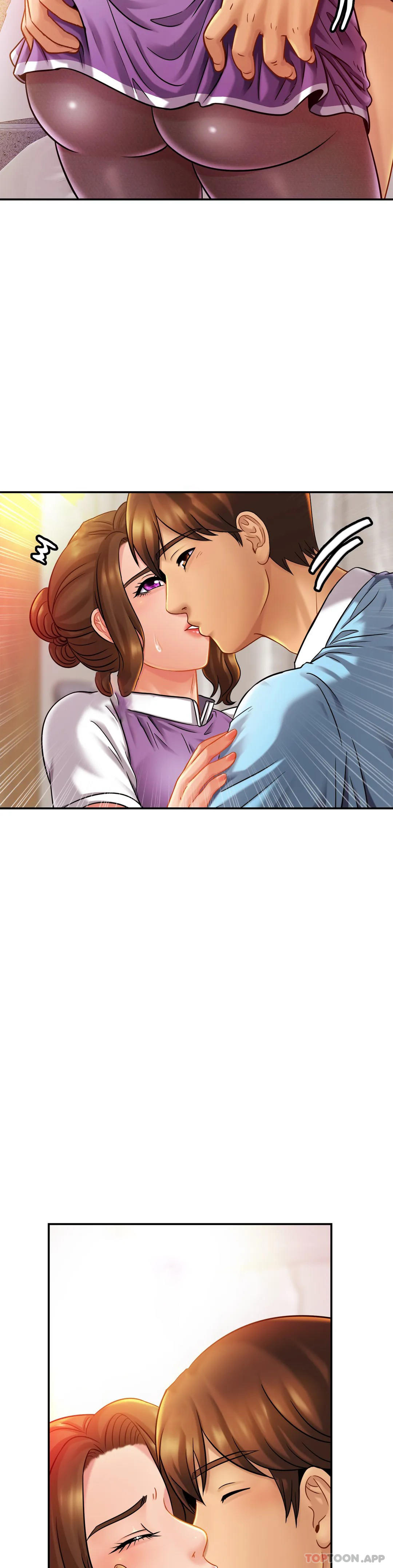 《親密的家庭》漫画 第15话-快点进来