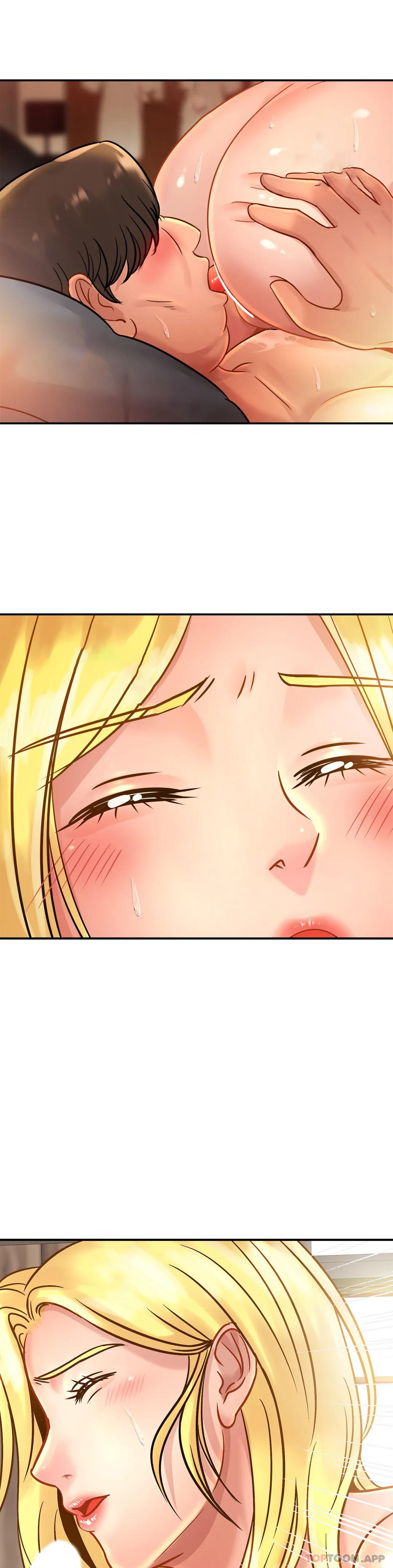 《親密的家庭》漫画 第27話-太低俗看不下去