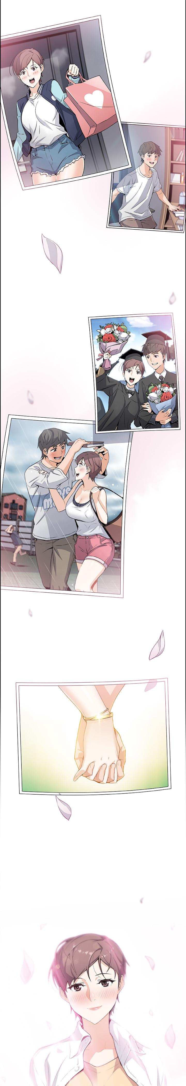 《前女友變女傭》漫画 最終話-平凡又充實的新生活