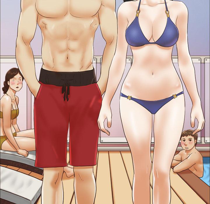 《前任的陷阱》漫画 第2话