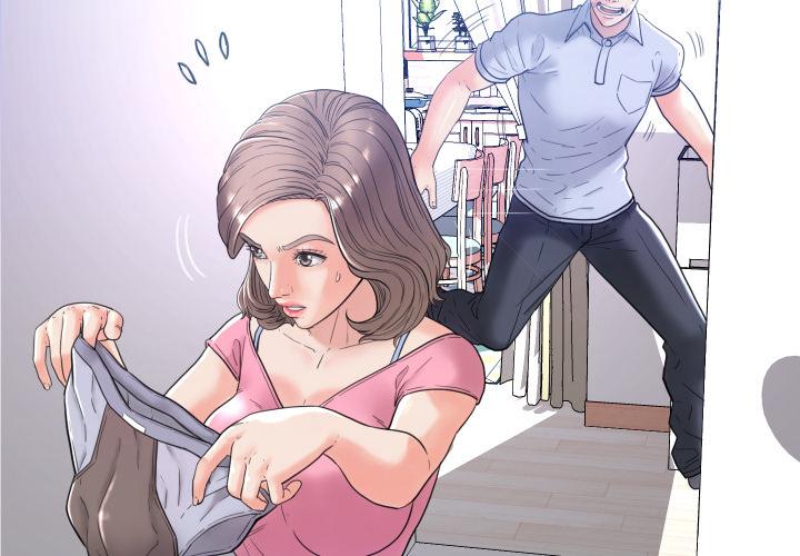 《俏儿媳》漫画 第2话