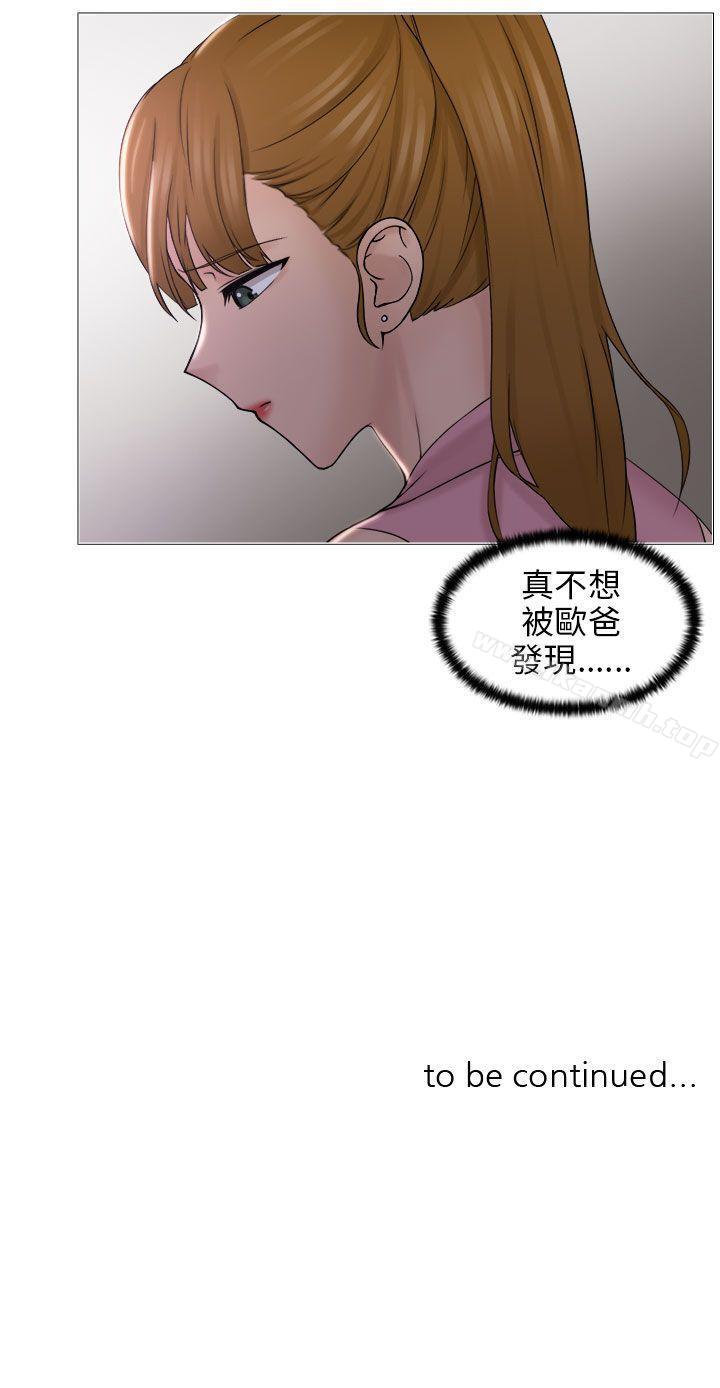 《俏妞咖啡館》漫画 第6話