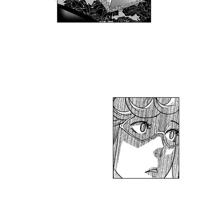 《奇怪的社區阿姨》漫画 第11話