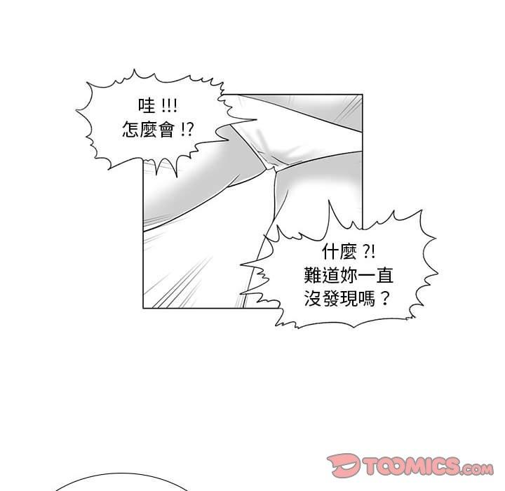 《奇怪的社區阿姨》漫画 第13話
