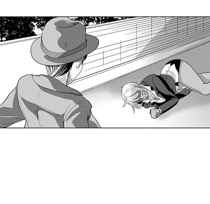 《奇怪的社區阿姨》漫画 第18話