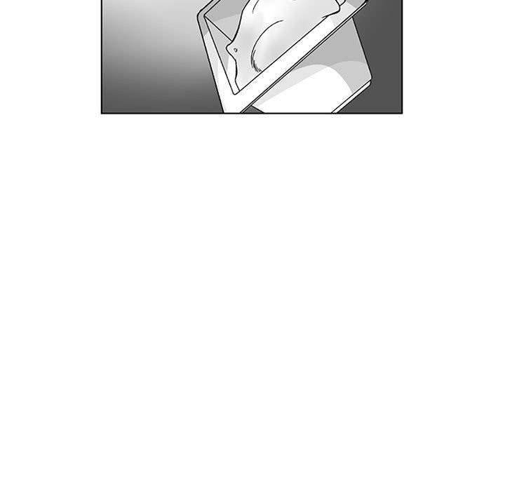 《奇怪的社區阿姨》漫画 第19話