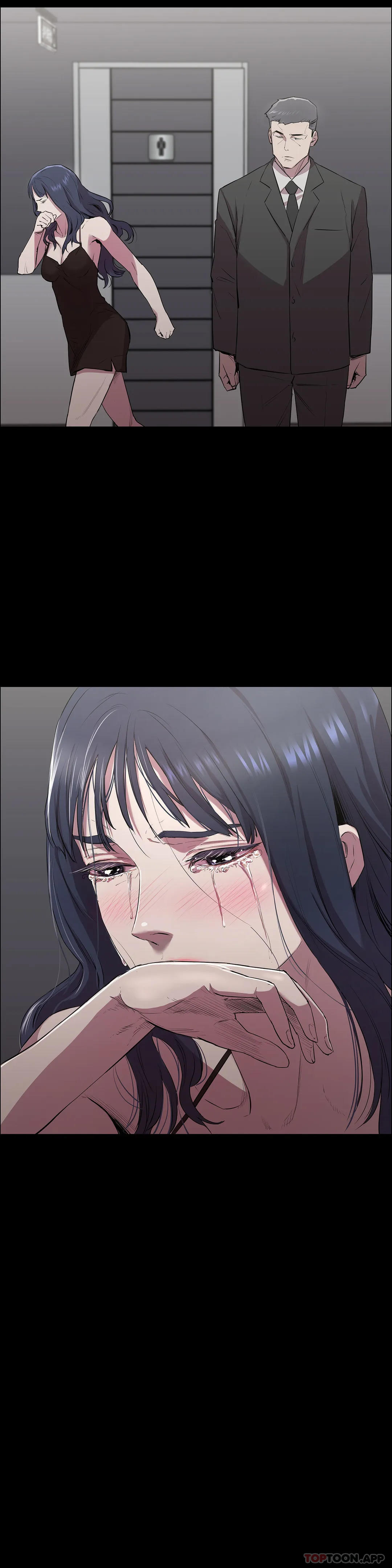 《清純可憐》漫画 第3話-我的身體不屬於我