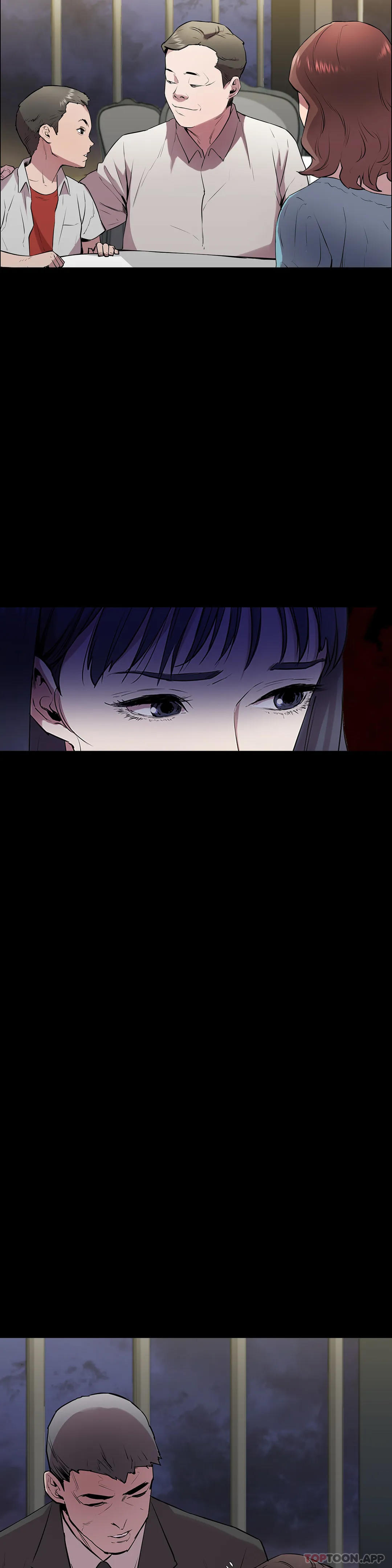 《清純可憐》漫画 第3話-我的身體不屬於我