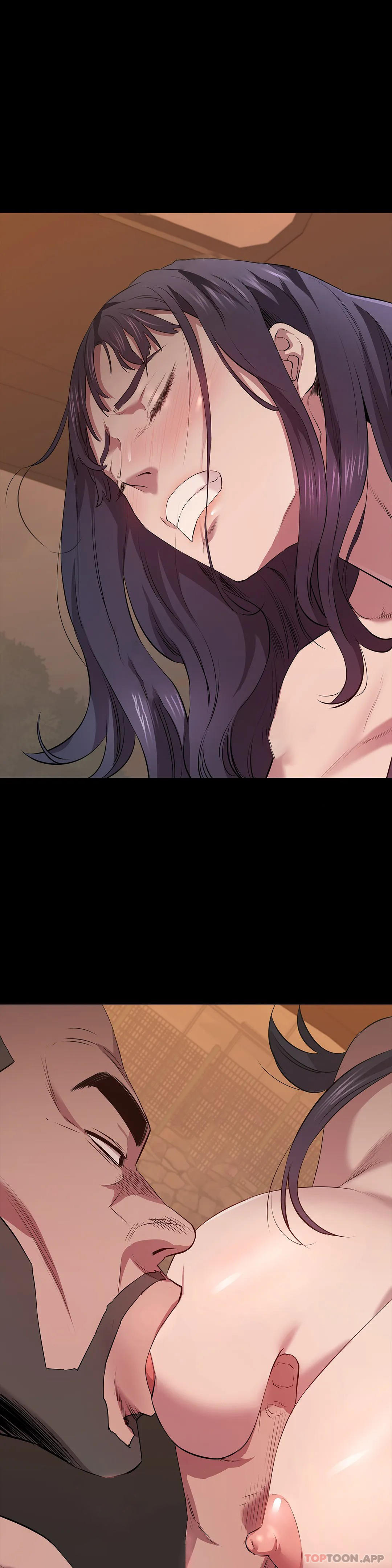《清純可憐》漫画 第17話-一起去地獄