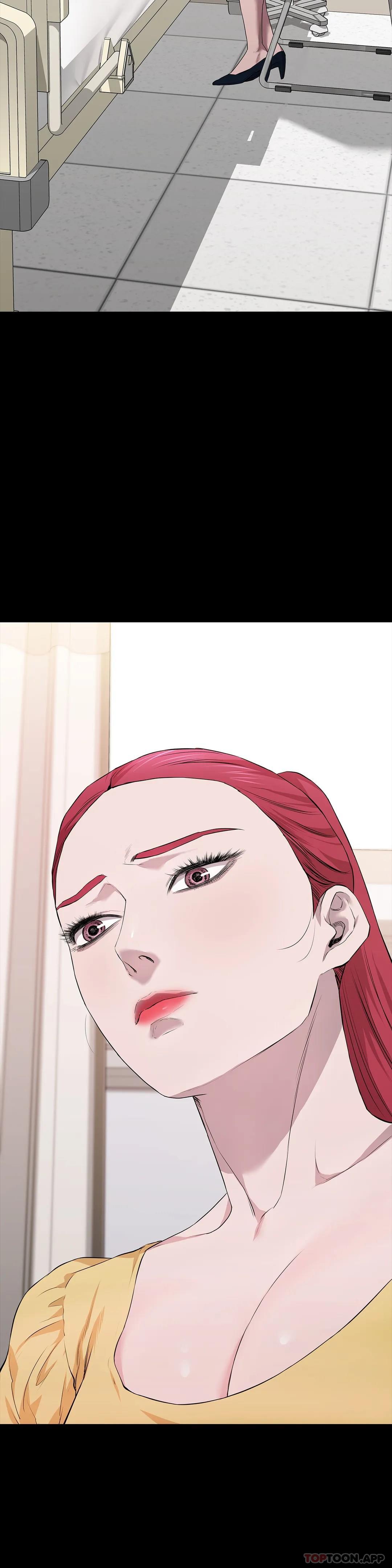 《清純可憐》漫画 第19話-对不起