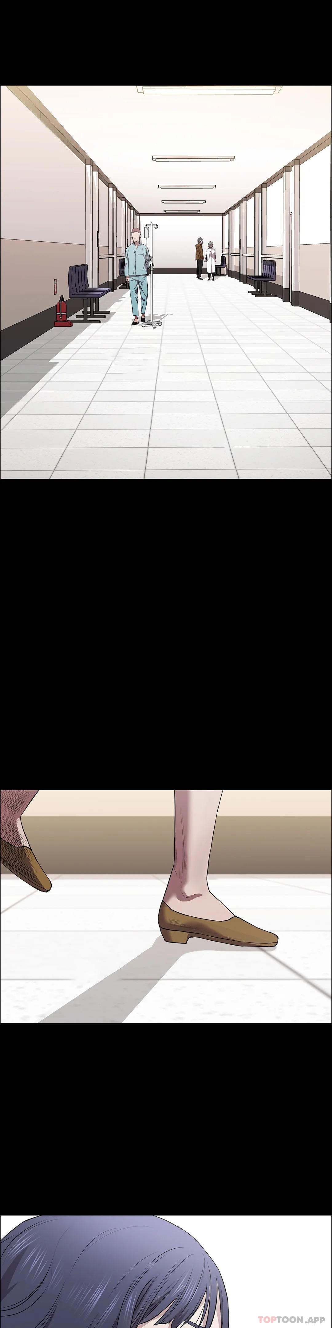 《清純可憐》漫画 第19話-对不起