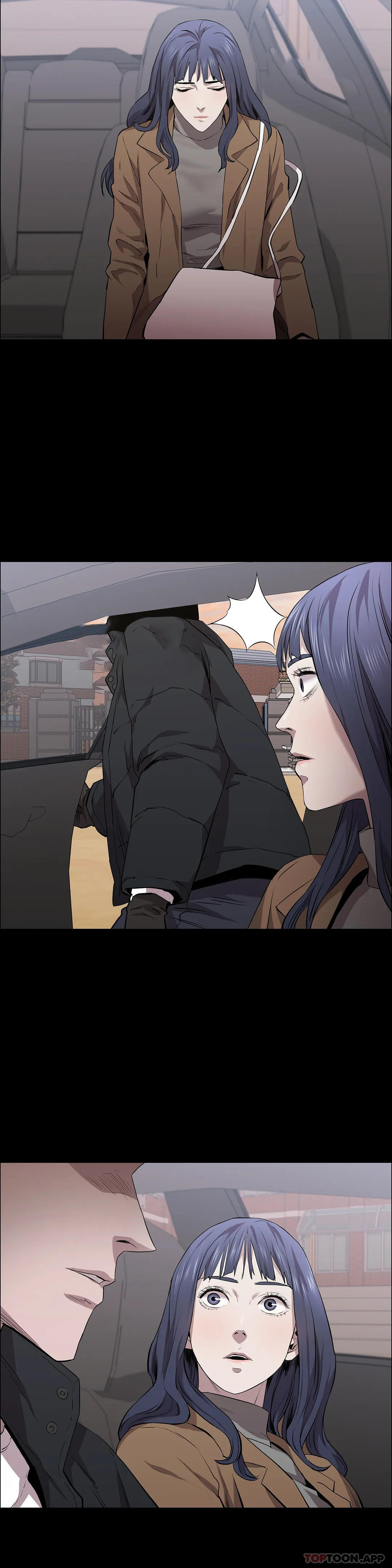 《清純可憐》漫画 第21話-人生的最大的獎勵