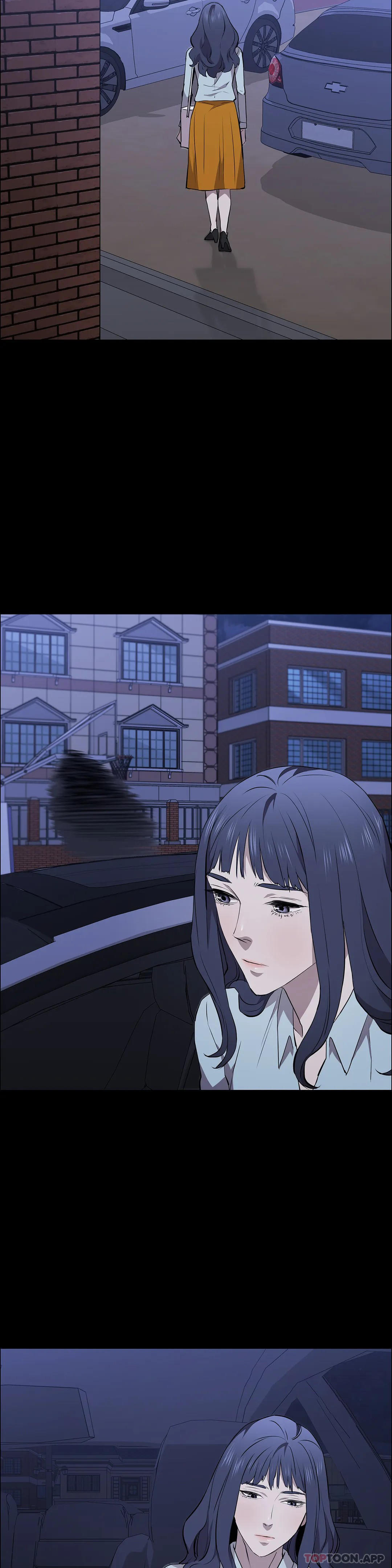 《清純可憐》漫画 第31話-你是他妻子？