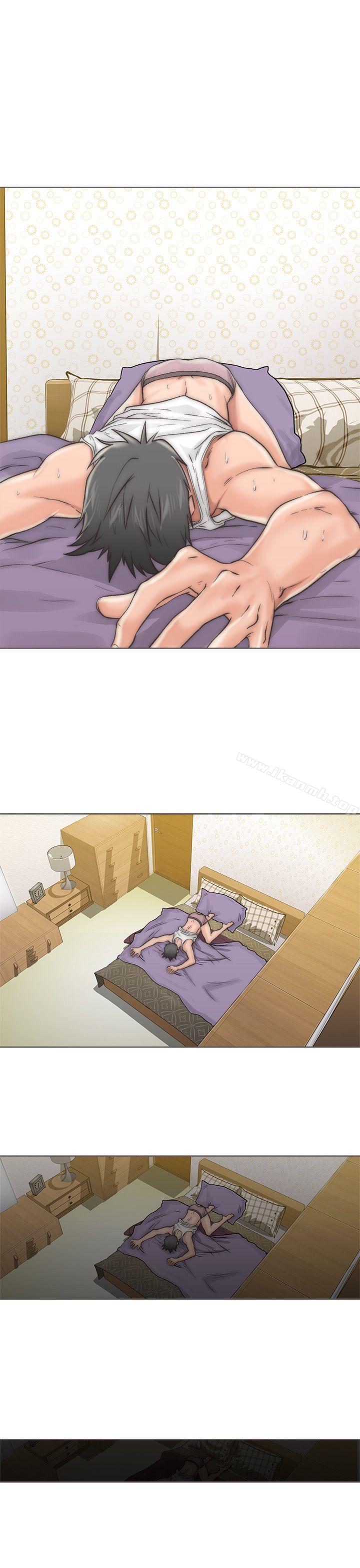《青春:逆齡小鮮肉》漫画 第2話