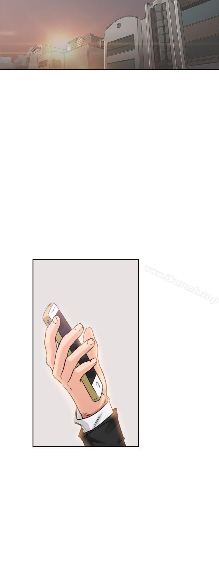 《青春:逆齡小鮮肉》漫画 第3話