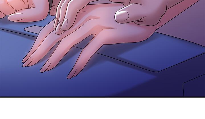 《青春期小阿姨》漫画 第10話-雙腿間濕透的學妹