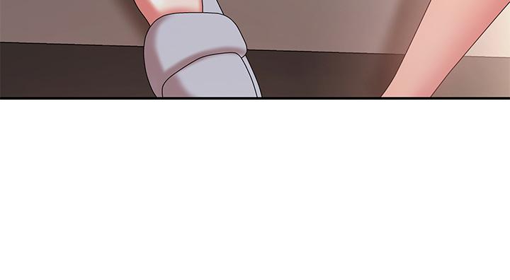 《青春期小阿姨》漫画 第16話-小媽竟然在意淫我
